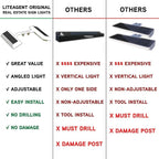 Solar Spotlights, Garden Lights