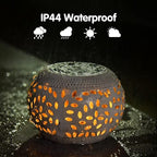 Backyard Solar Lanterns, Waterproof LED Backyard Lights