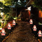 Solar Path Lights, Outdoor Walkway LED