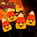 C9 Pathway Lights, 7ft LED Stakes