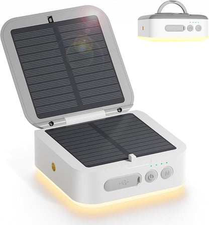 Multi-Function Rechargeable Camping Lantern