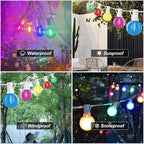 Christmas Fairy Lights, 25ft 27 LED Battery Twinkle Lights