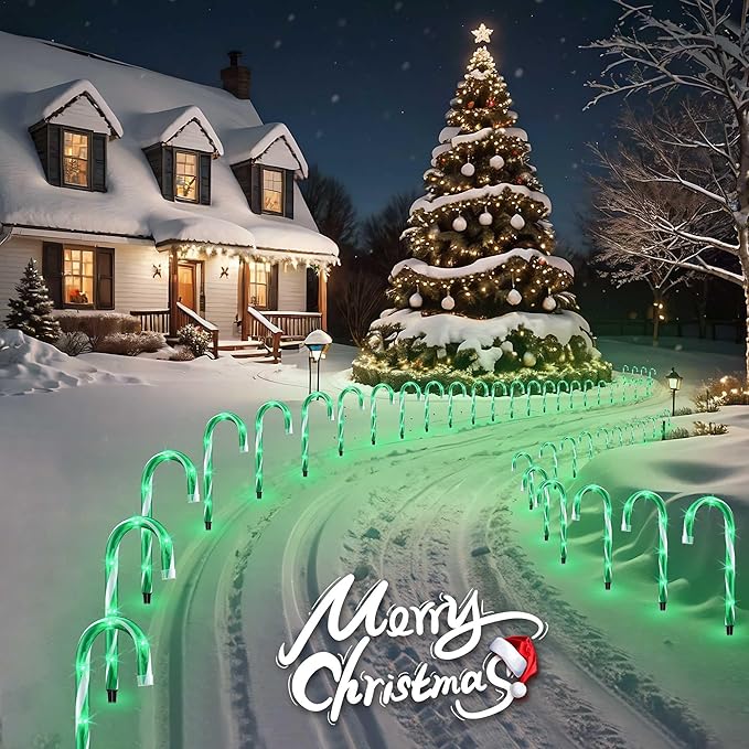 Solar Landscape Lights for Garden