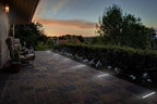 Solar Pathway Lights, IP67 Waterproof LED Driveway Lights