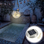 Outdoor Edison String Lights, Weatherproof