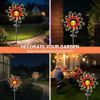 Solar Driveway Path Lights, Waterproof