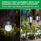 Solar Landscape Lights for Walkway