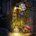 Solar Pathway Lights, Waterproof LED Walkway Lights