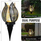 Solar Landscape Lights for Garden