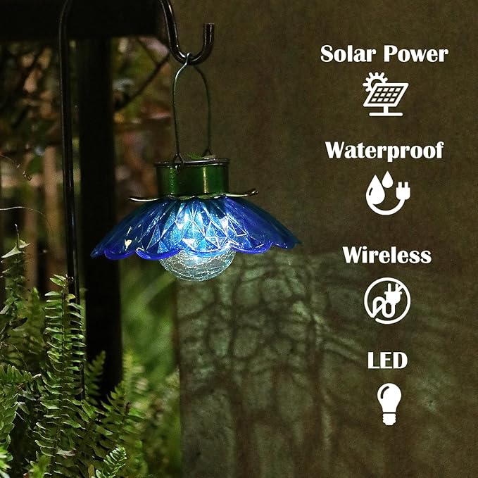 Solar Landscape Lights for Driveway