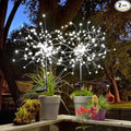 Solar Yard Path Lights, Waterproof