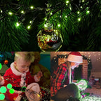 Christmas Fairy Lights, 5ft 300 LED Battery Twinkle Lights