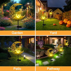 Solar Driveway Path Lights, Waterproof