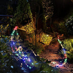 Garden Solar Lawn Figurine Light, Waterproof
