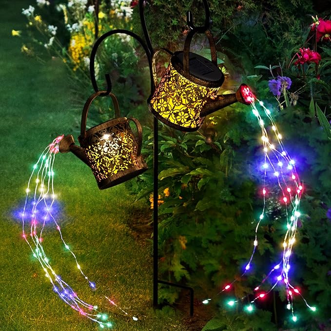 Garden Solar Lawn Figurine Light, Waterproof