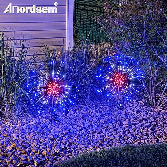 Solar Landscape Lights for Walkway