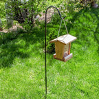 Garden Shepherd Hooks, Iron Plant Hangers