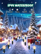 Christmas Fairy Lights, 38ft 9 LED Battery Twinkle Lights