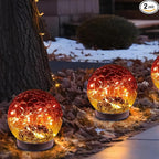 2-Pack Solar Landscape Lights for Yard