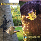 2-Pack LED Solar Novelty Garden Lights