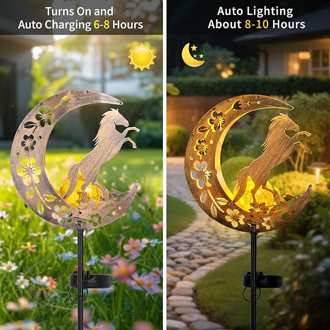 Solar Landscape Lights for Garden