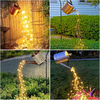 Christmas String Lights, 220 LED Waterproof Twinkle Lights