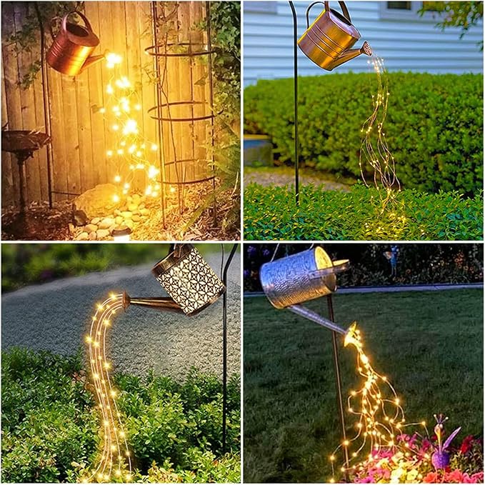 Christmas String Lights, 220 LED Waterproof Twinkle Lights