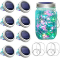 Multicolor String Lights for Yard, Waterproof LED