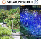 Solar Driveway Path Lights, Waterproof