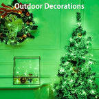 Christmas Fairy Lights 4-Pack, 20ft 60 LED Battery Twinkle Lights