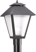Post Light Pier Mount Adapter, Heavy-Duty