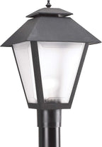 Post Light Pier Mount Adapter, Heavy-Duty