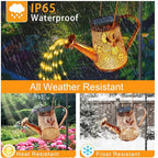 Solar Path Lights, Outdoor Driveway LED