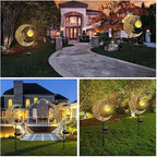 Solar Landscape Lights for Garden