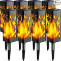 Solar Driveway Path Lights, Waterproof