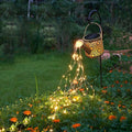 Warm White String Lights for Yard, Waterproof LED