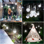 Solar Landscape Lights for Walkway