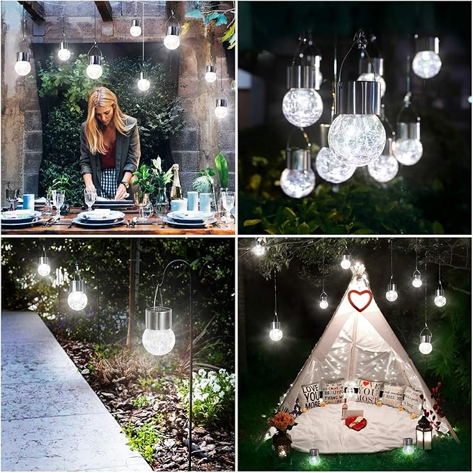 Solar Landscape Lights for Walkway