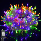 Christmas Fairy Lights, 5ft 300 LED Battery Twinkle Lights