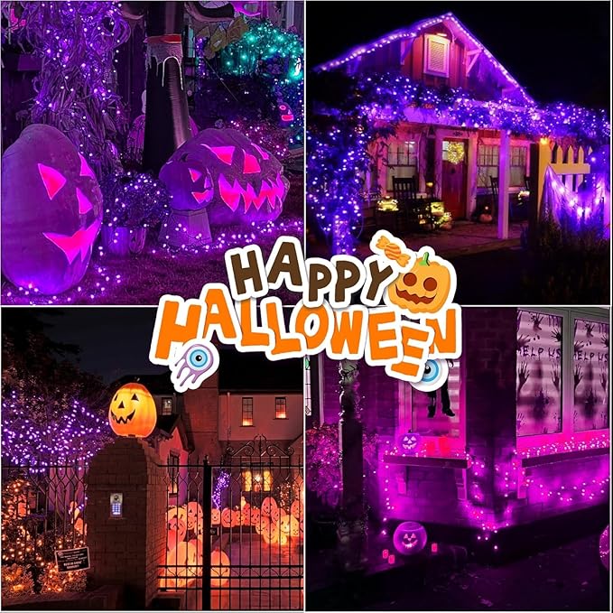 Christmas Fairy Lights, 20ft Battery Twinkle Lights