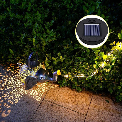 4 Pack Solar Light Replacement Top(Top Size 2.76inch, Bottom Size 2.36 inch) Waterproof Solar Lanterns Replacement top for Outdoor DIY Hanging Lanterns(Warm White)