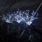 2-Pack Solar Landscape Lights for Garden