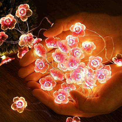 13ft Outdoor Edison String Lights, Weatherproof