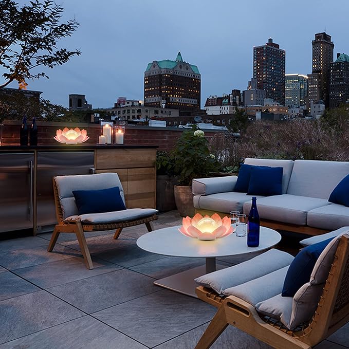 Solar Landscape Lights for Yard