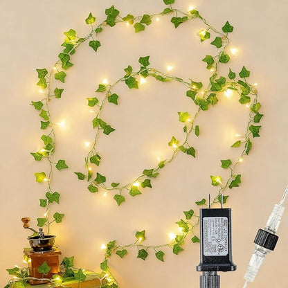 23ft LED Patio String Lights, Waterproof Outdoor