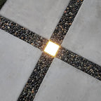 Solar Yard Path Lights, IP67 Waterproof