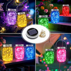 12-Pack Porch String Lights, Weatherproof LED
