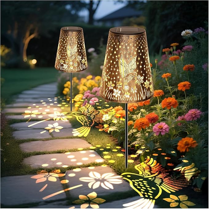 Solar Landscape Lights for Garden