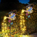 Solar Pathway Lights, Waterproof LED Yard Lights