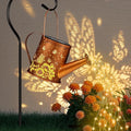 Butterfly Solar Lanterns, Waterproof LED Outdoor Lights